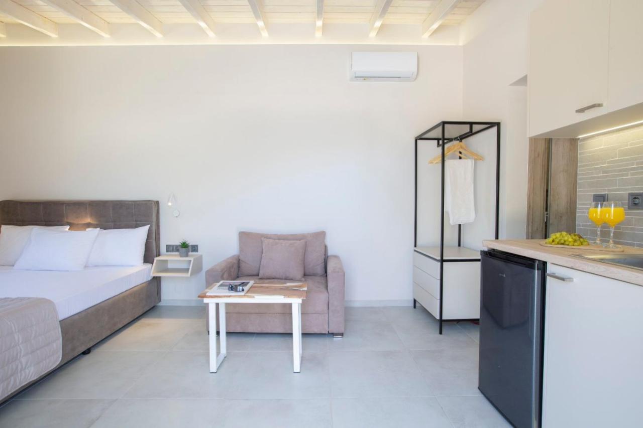 Lefkolia Retreat Villa Sivota  Luaran gambar