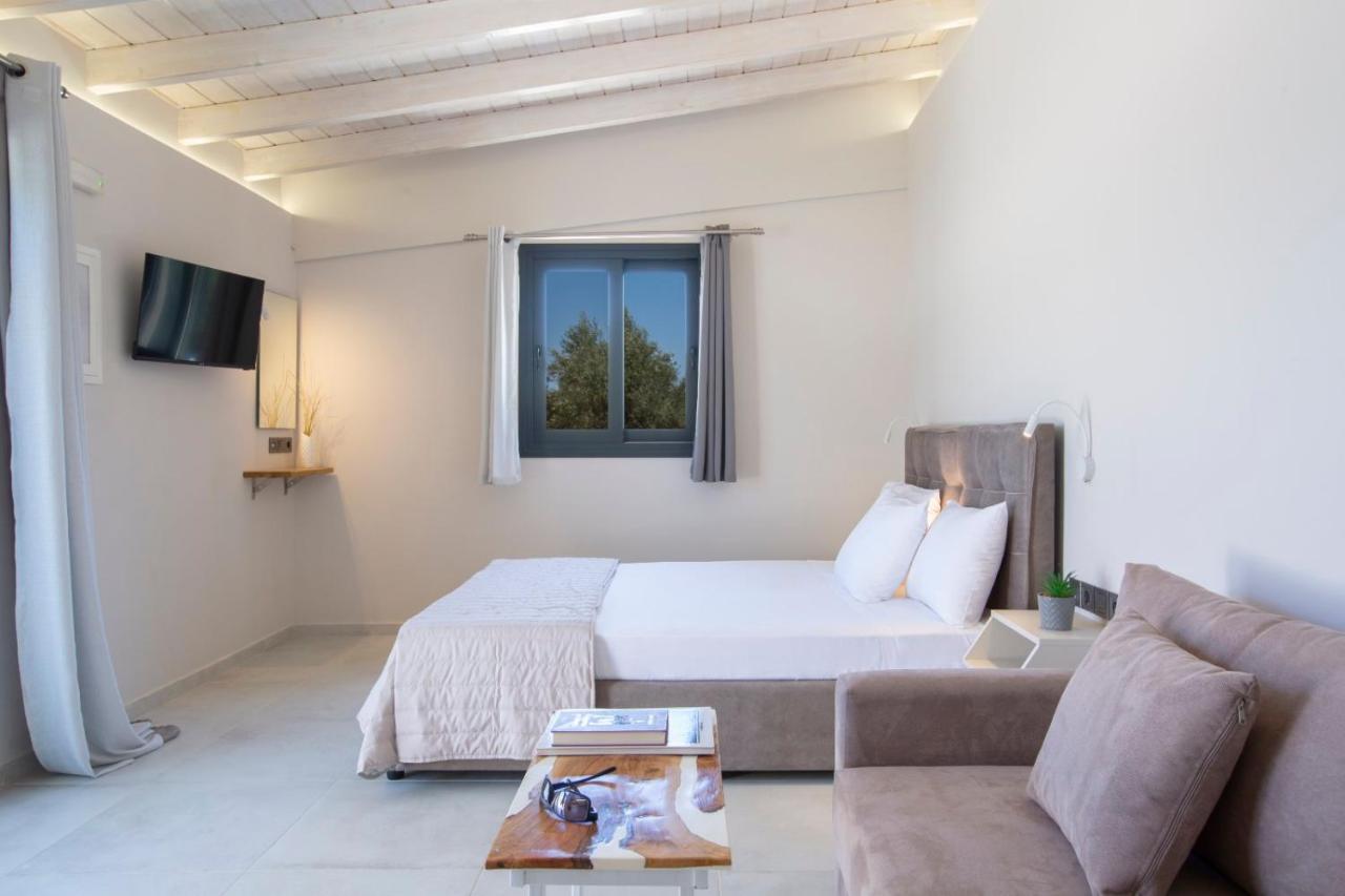 Lefkolia Retreat Villa Sivota  Luaran gambar