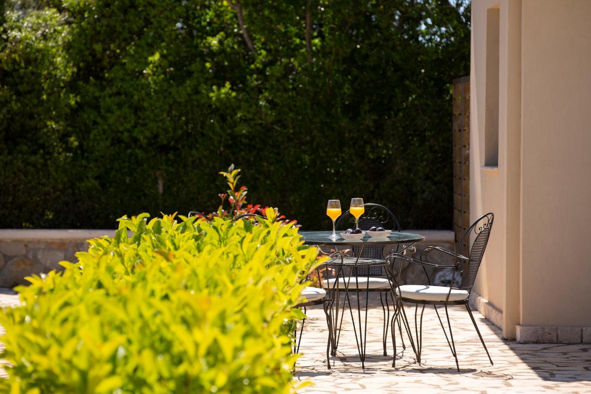 Lefkolia Retreat Villa Sivota  Luaran gambar